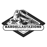 Bar della stazione MBM logo