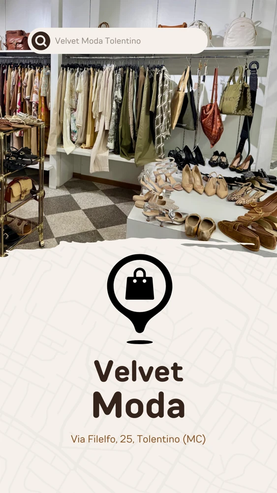 Velvet Moda Store Locator