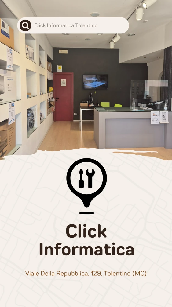 Click informatica tolentino locator