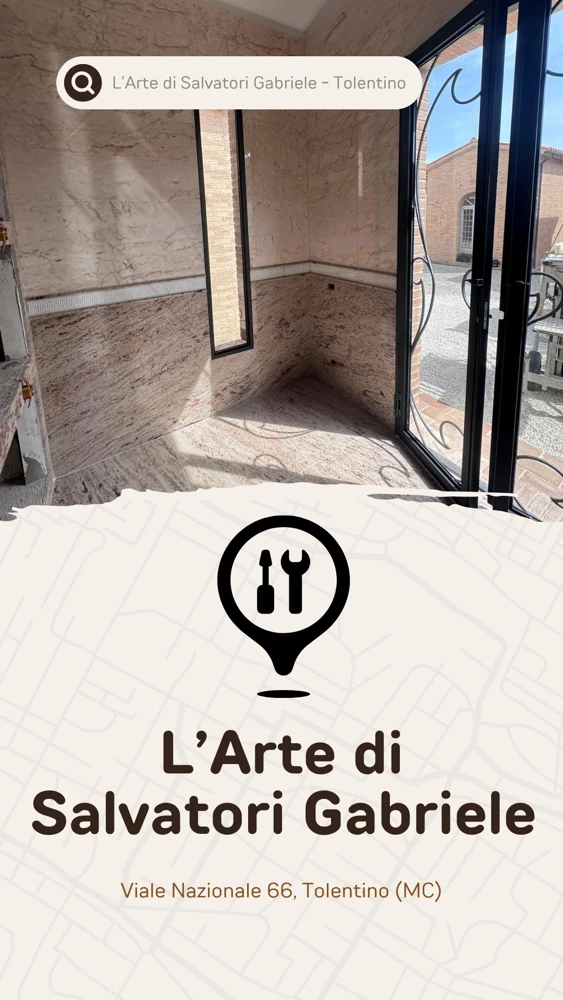 L'Arte di Salvatori Gabriele